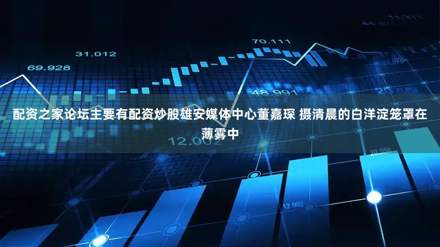 配资之家论坛主要有配资炒股雄安媒体中心董嘉琛 摄清晨的白洋淀笼罩在薄雾中