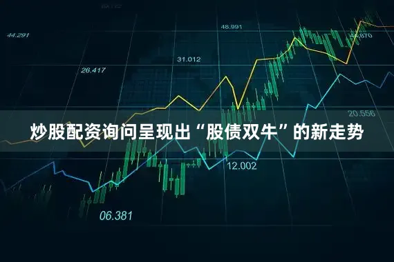 炒股配资询问呈现出“股债双牛”的新走势